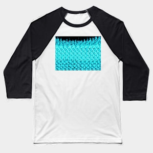 Frayed Frost Baseball T-Shirt